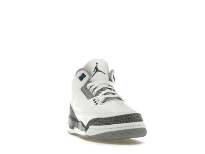 Jordan 3 Retro Midnight Navy (GS) DM0967-140 - savito