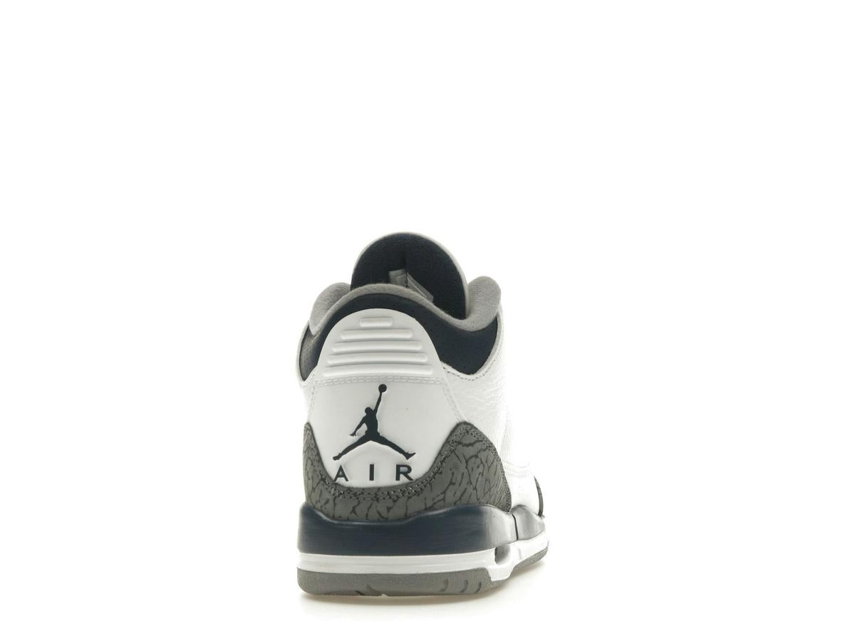 Jordan 3 Retro Midnight Navy (GS) DM0967-140 - savito