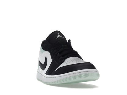 Jordan 1 Low Tie-Dye Black Blue Black Toe DM1199-100 - savito