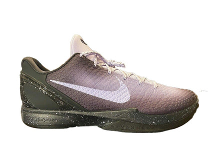 Nike Kobe 6 Protro EYBL DM2825-001 Black Lavender Mint - savito