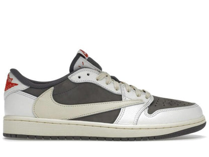 Travis Scott Air Jordan 1 Low Reverse Mocha DM7866-162 - savito