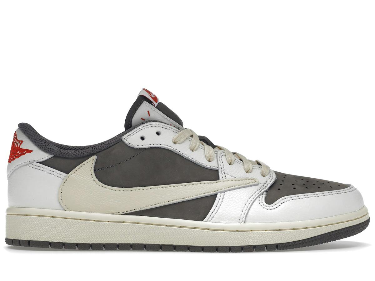 Travis Scott Air Jordan 1 Low Reverse Mocha DM7866-162 - savito