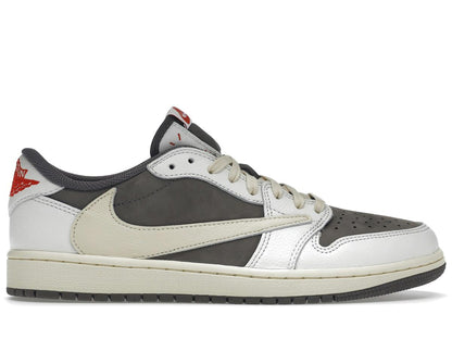 Travis Scott Air Jordan 1 Low Reverse Mocha DM7866-162 - savito