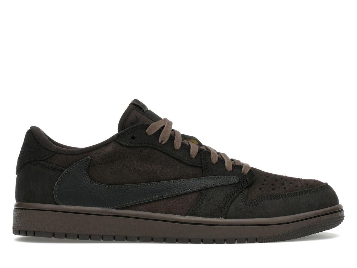 Jordan 1 Retro Low OG SP Travis Scott Velvet Brown DM7866-202 - savito