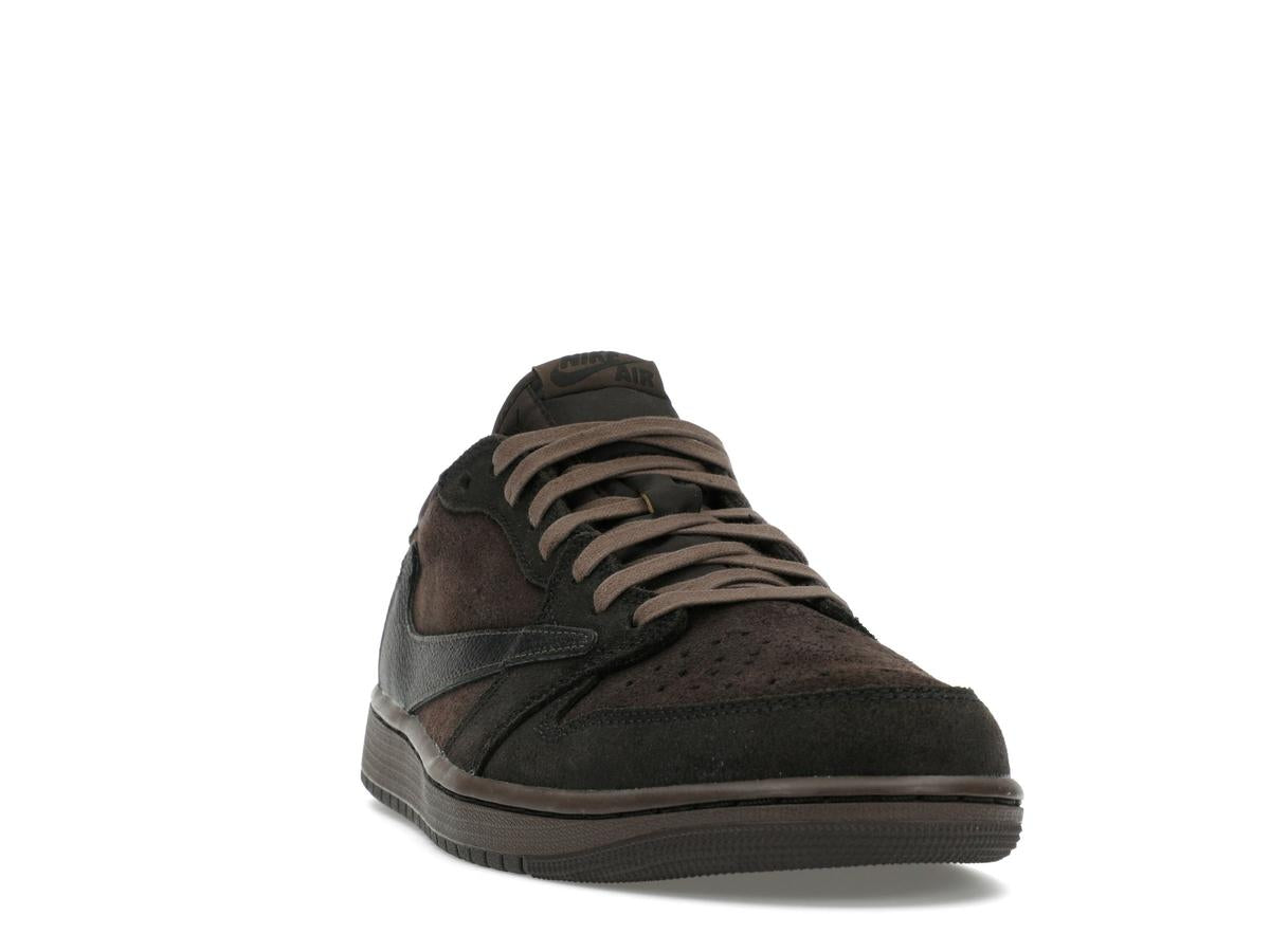 Jordan 1 Retro Low OG SP Travis Scott Velvet Brown DM7866-202 - savito