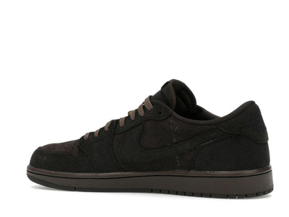 Jordan 1 Retro Low OG SP Travis Scott Velvet Brown DM7866-202 - savito