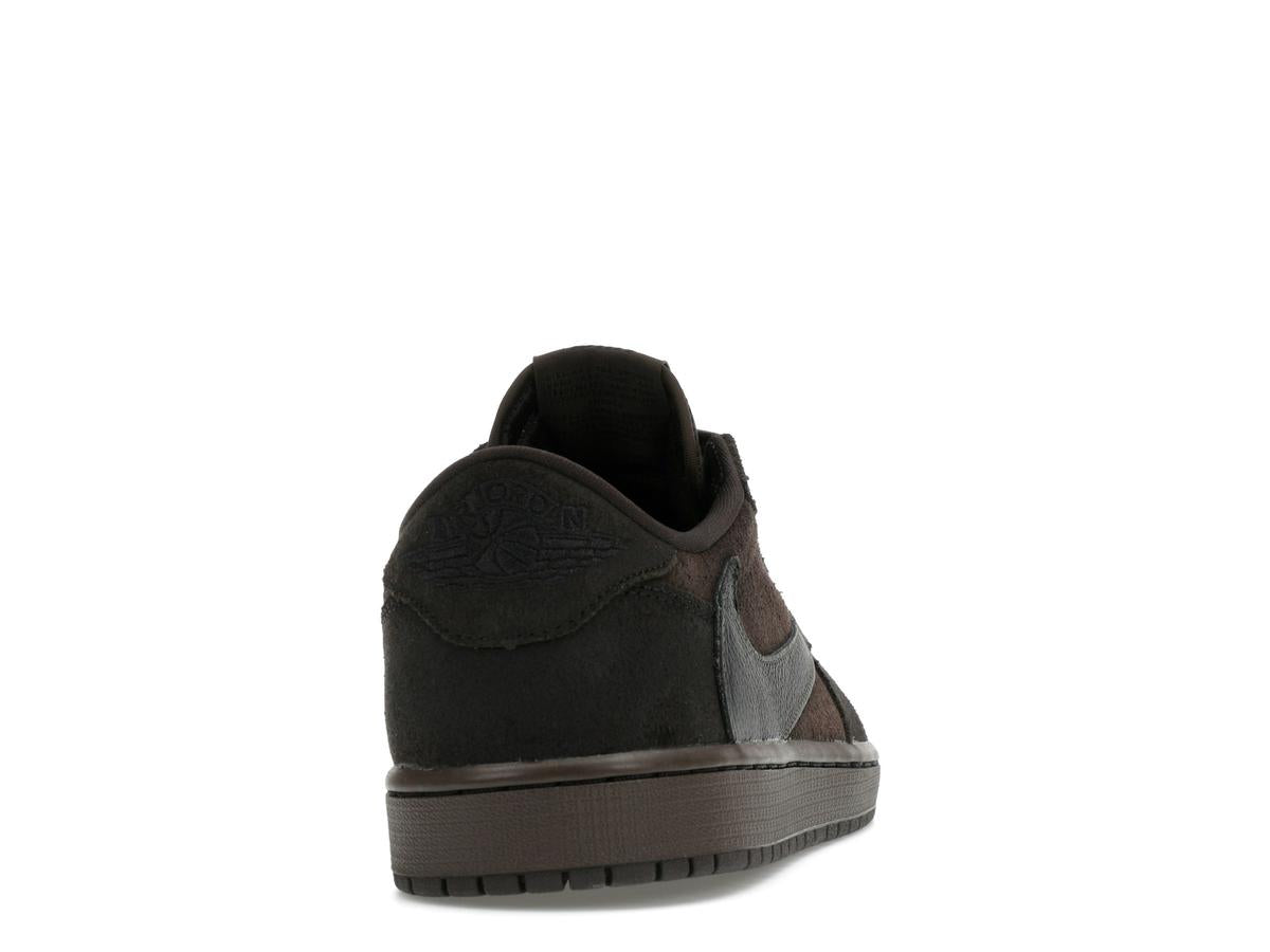 Jordan 1 Retro Low OG SP Travis Scott Velvet Brown DM7866-202 - savito
