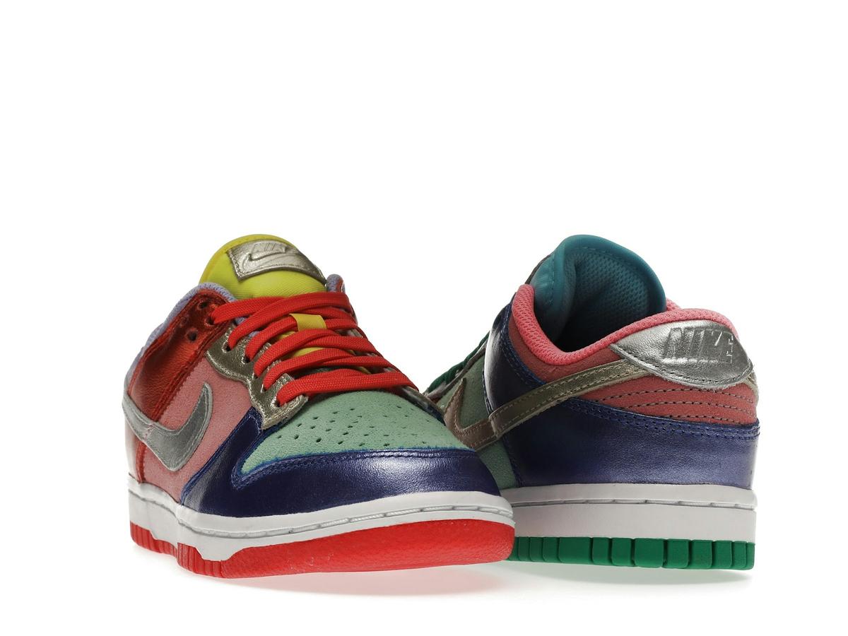 Nike Dunk Low Sunset Pulse (Women's) DN0855-600 - savito