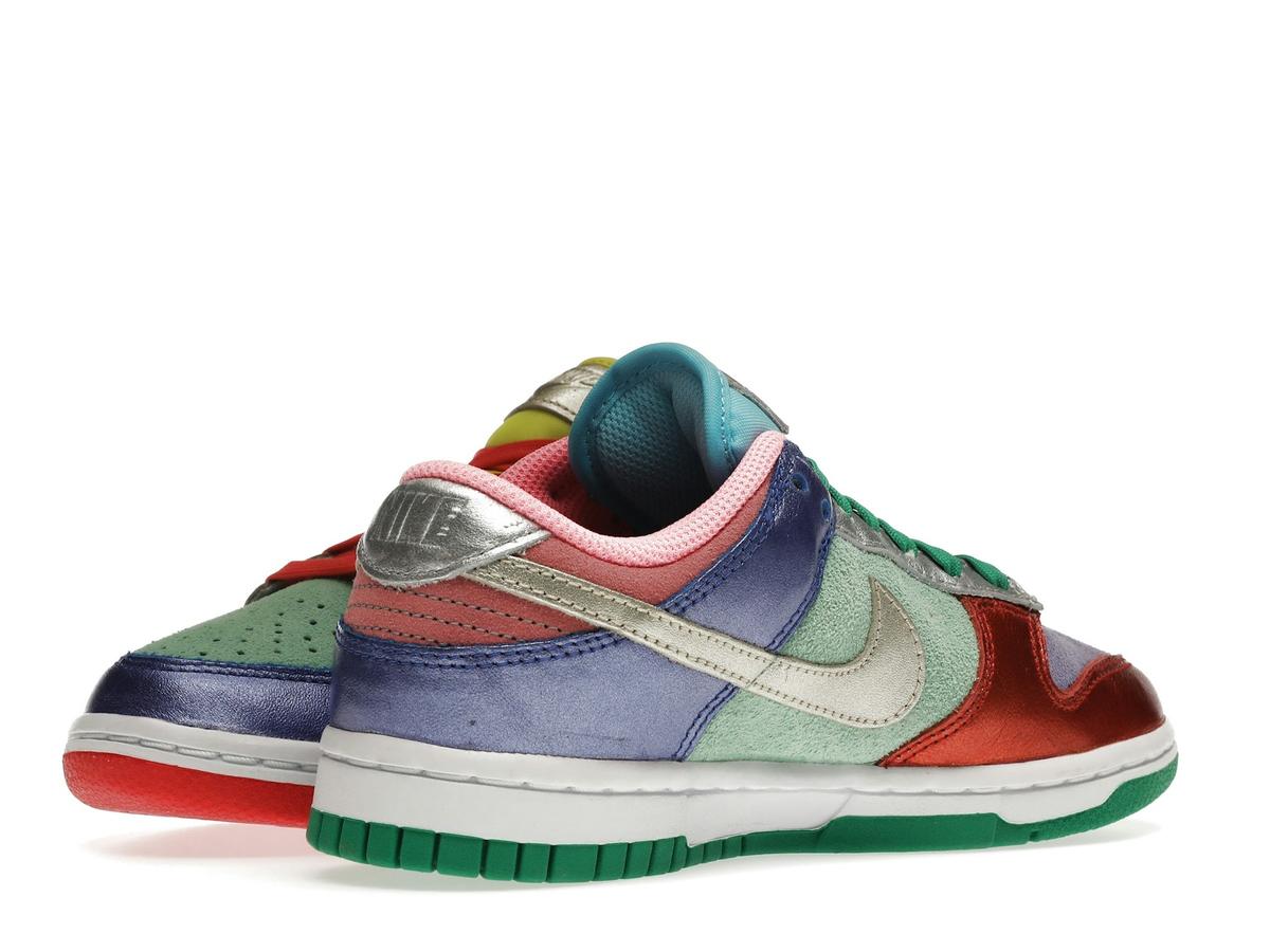 Nike Dunk Low Sunset Pulse (Women's) DN0855-600 - savito