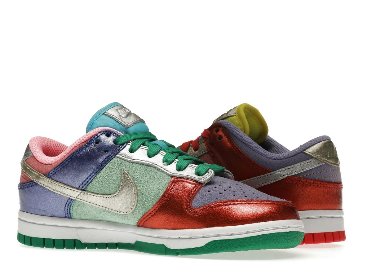 Nike Dunk Low Sunset Pulse (Women's) DN0855-600 - savito
