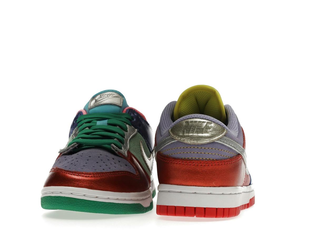 Nike Dunk Low Sunset Pulse (Women's) DN0855-600 - savito