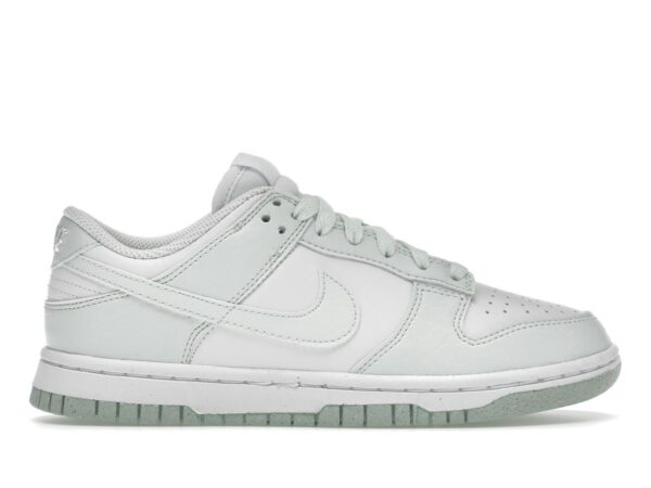 Nike Dunk Low Next Nature White Mint Women's DN1431-102 - savito