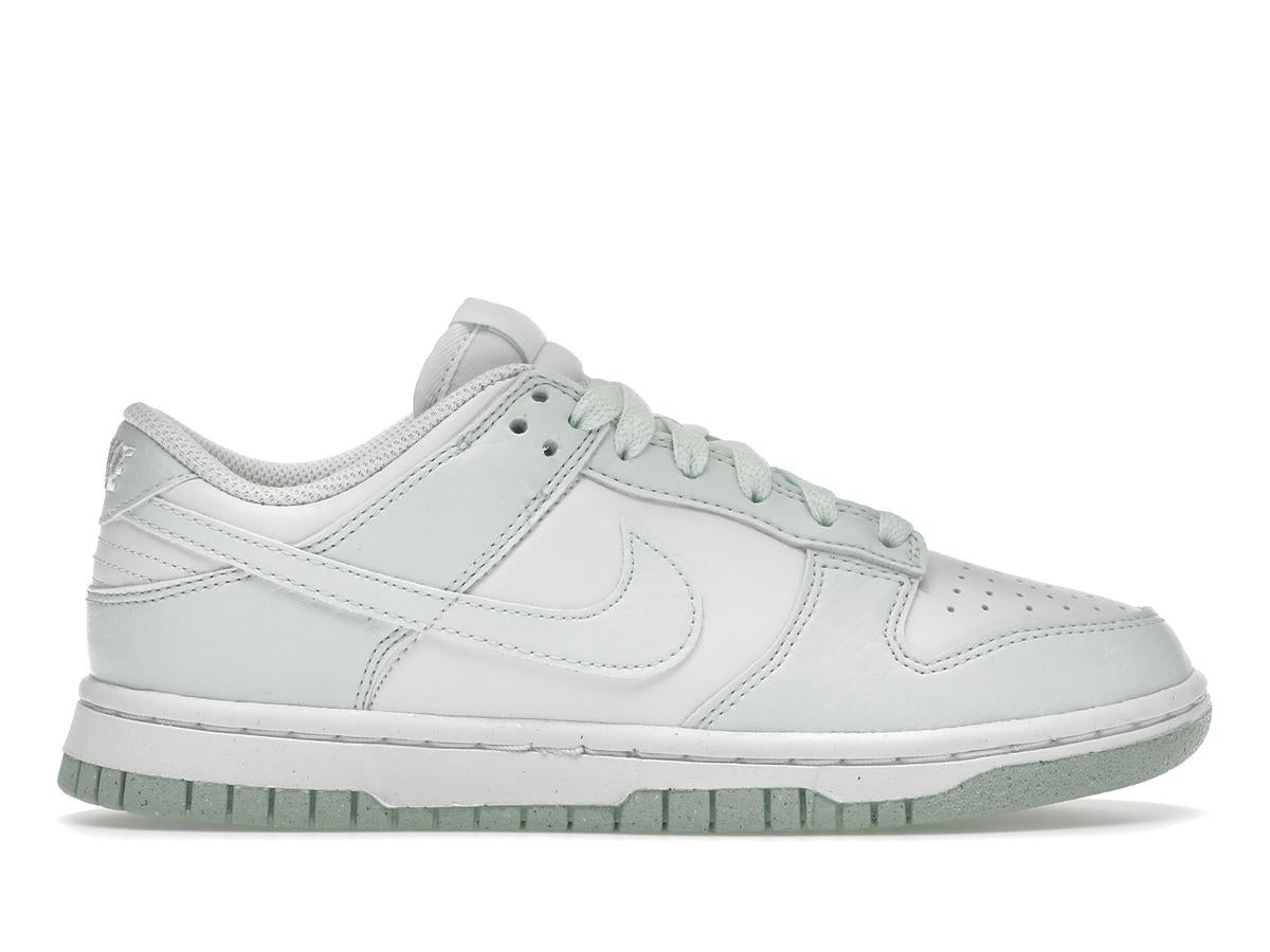 Nike Dunk Low Next Nature White Mint Women's DN1431-102 - savito