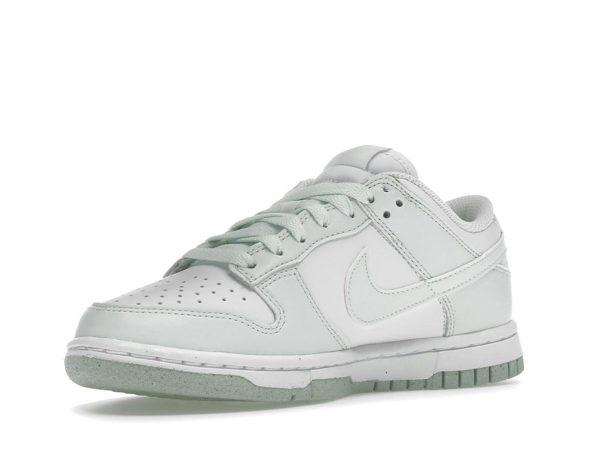 Nike Dunk Low Next Nature White Mint Women's DN1431-102 - savito