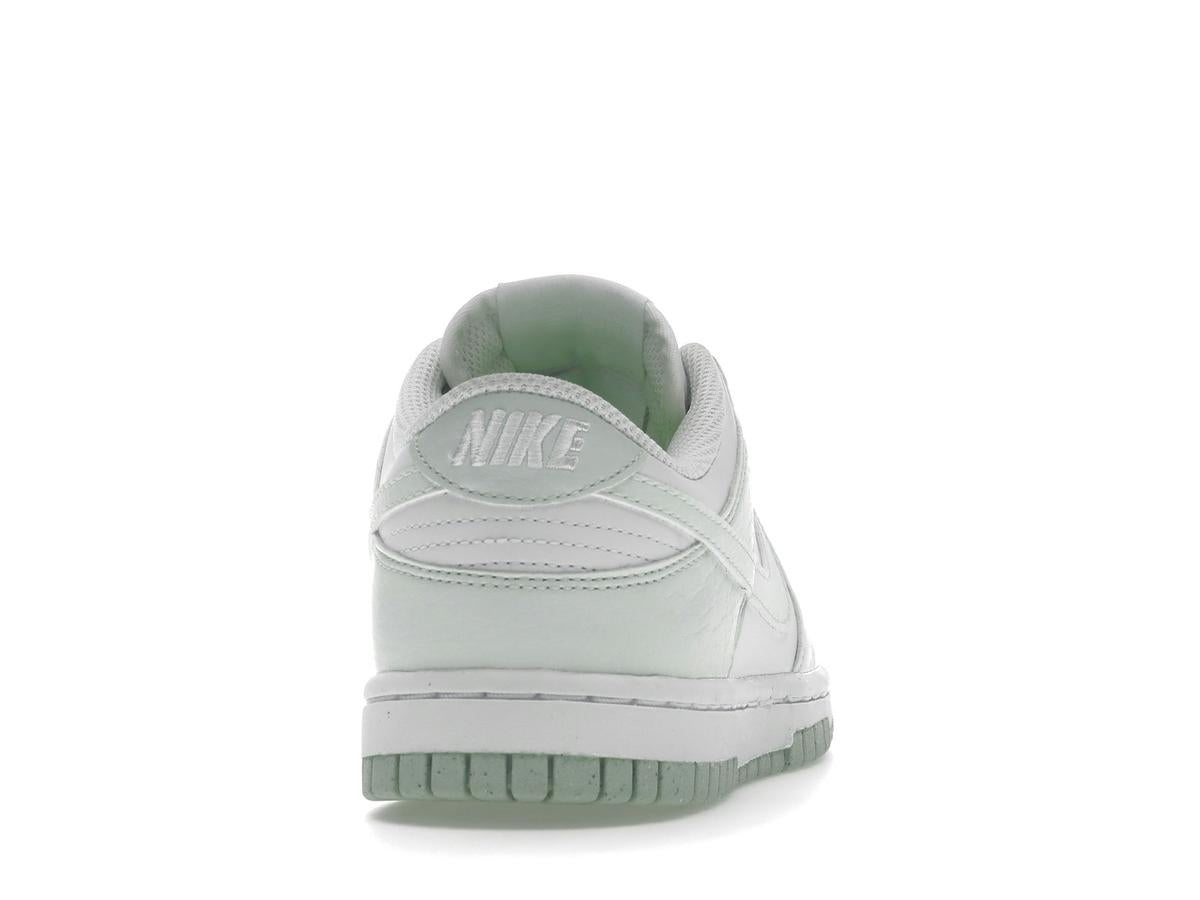 Nike Dunk Low Next Nature White Mint Women's DN1431-102 - savito