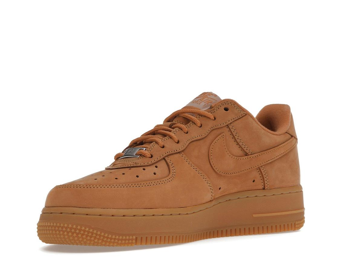 Nike Air Force 1 Low SP Supreme Wheat Flax DN1555-200 - savito