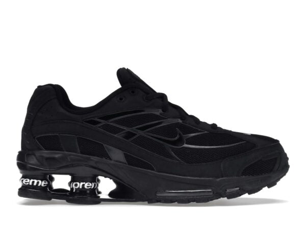 Nike Shox Ride 2 SP Supreme Black DN1615-001 - savito