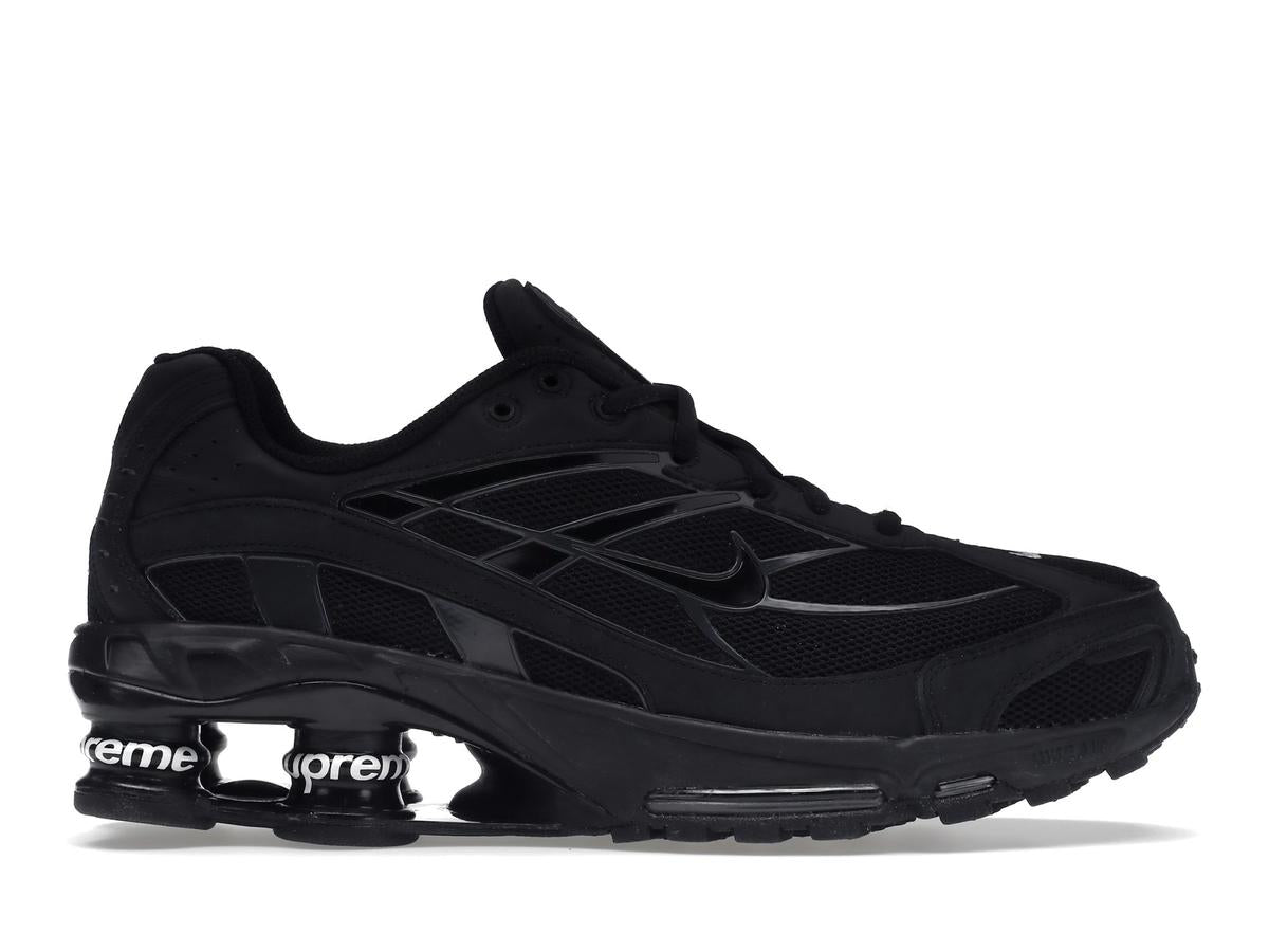 Nike Shox Ride 2 SP Supreme Black DN1615-001 - savito