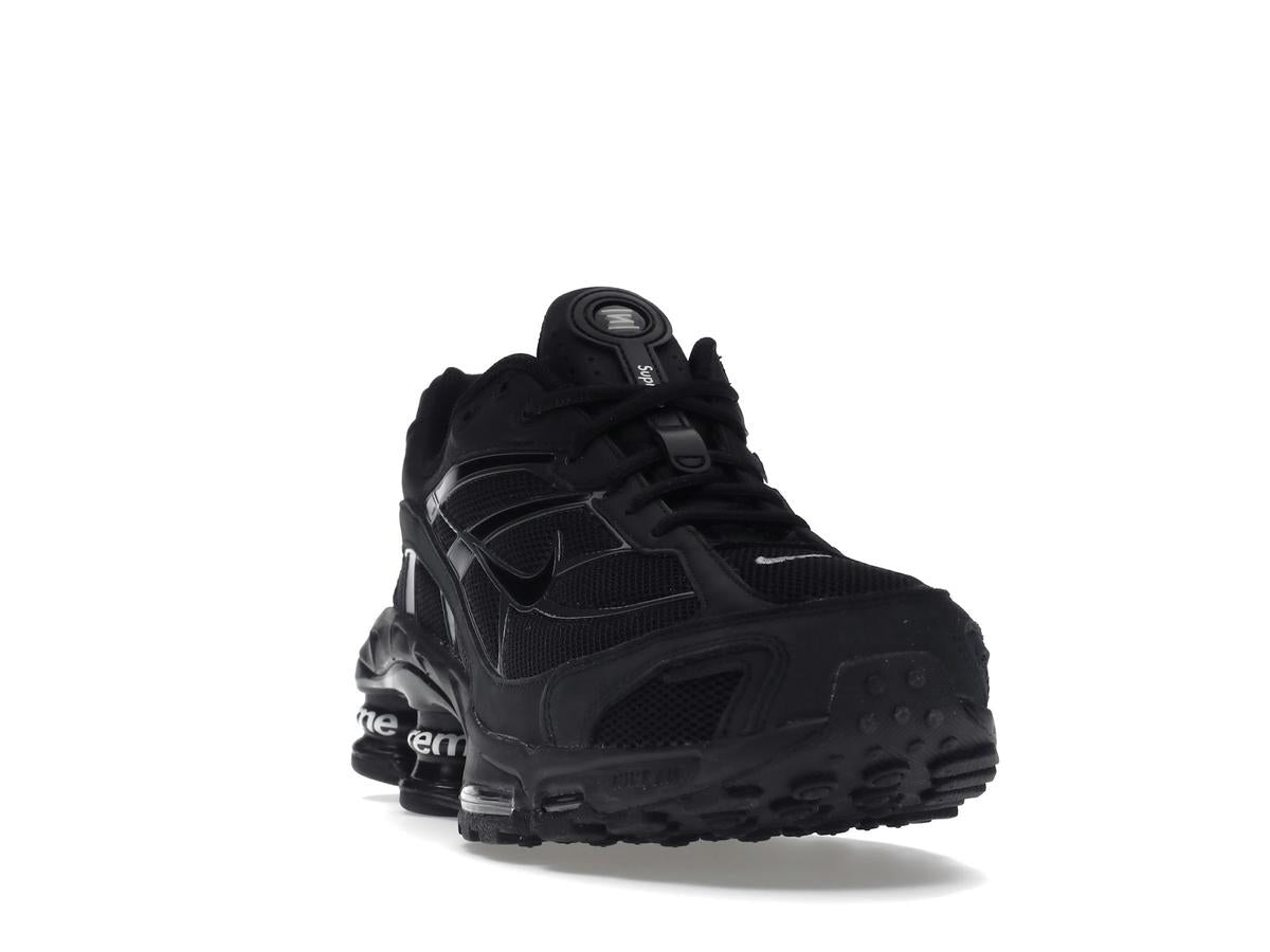 Nike Shox Ride 2 SP Supreme Black DN1615-001 - savito