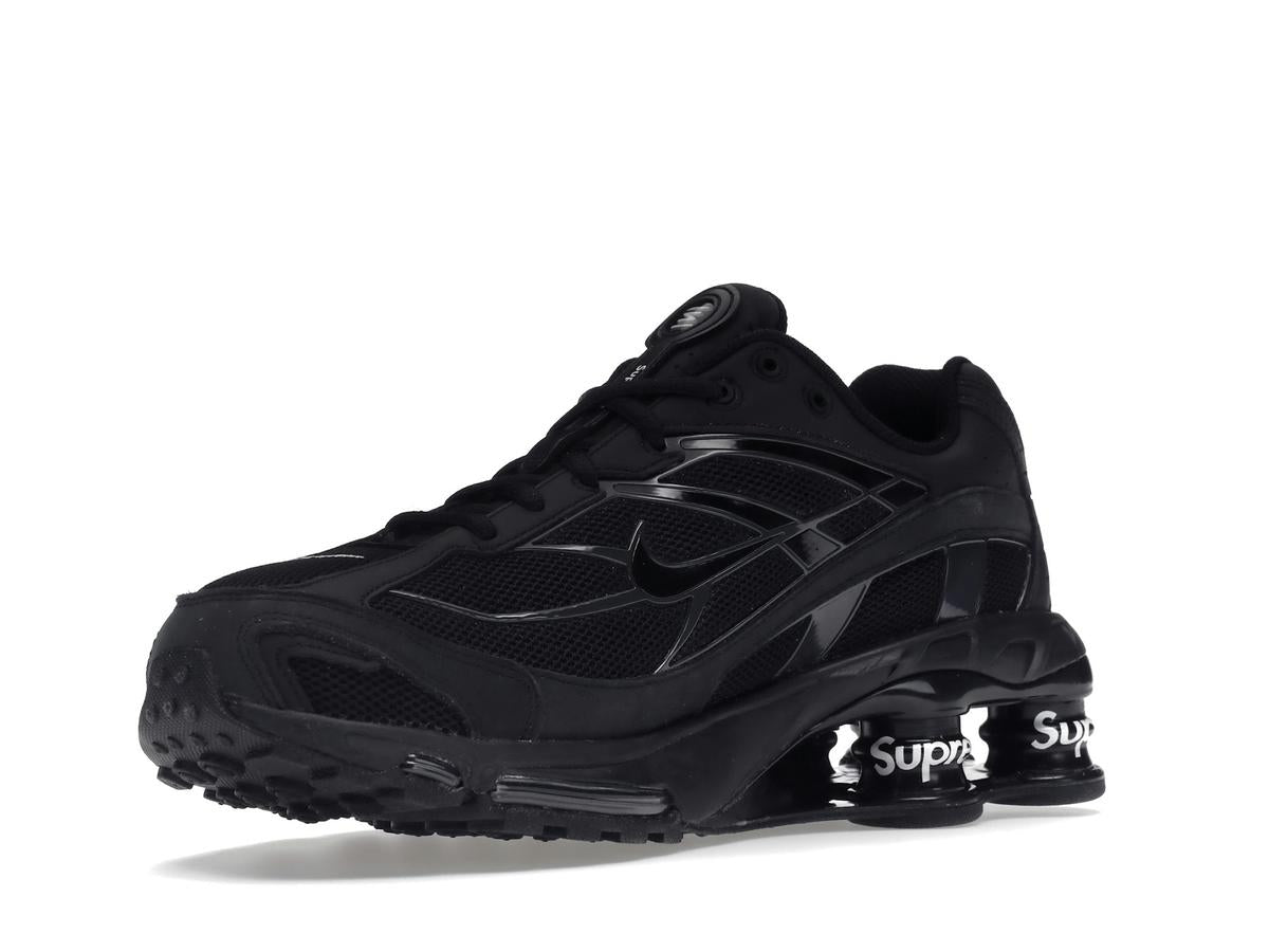 Nike Shox Ride 2 SP Supreme Black DN1615-001 - savito