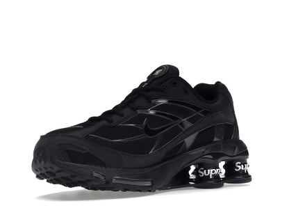 Nike Shox Ride 2 SP Supreme Black DN1615-001 - savito