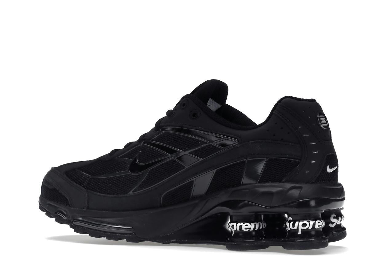 Nike Shox Ride 2 SP Supreme Black DN1615-001 - savito