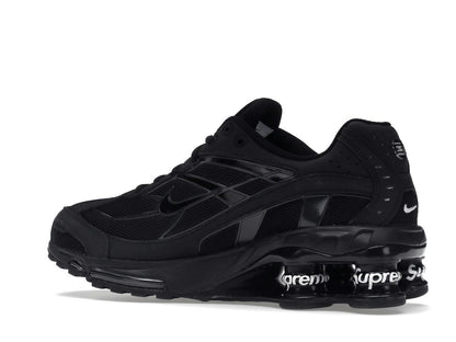 Nike Shox Ride 2 SP Supreme Black DN1615-001 - savito