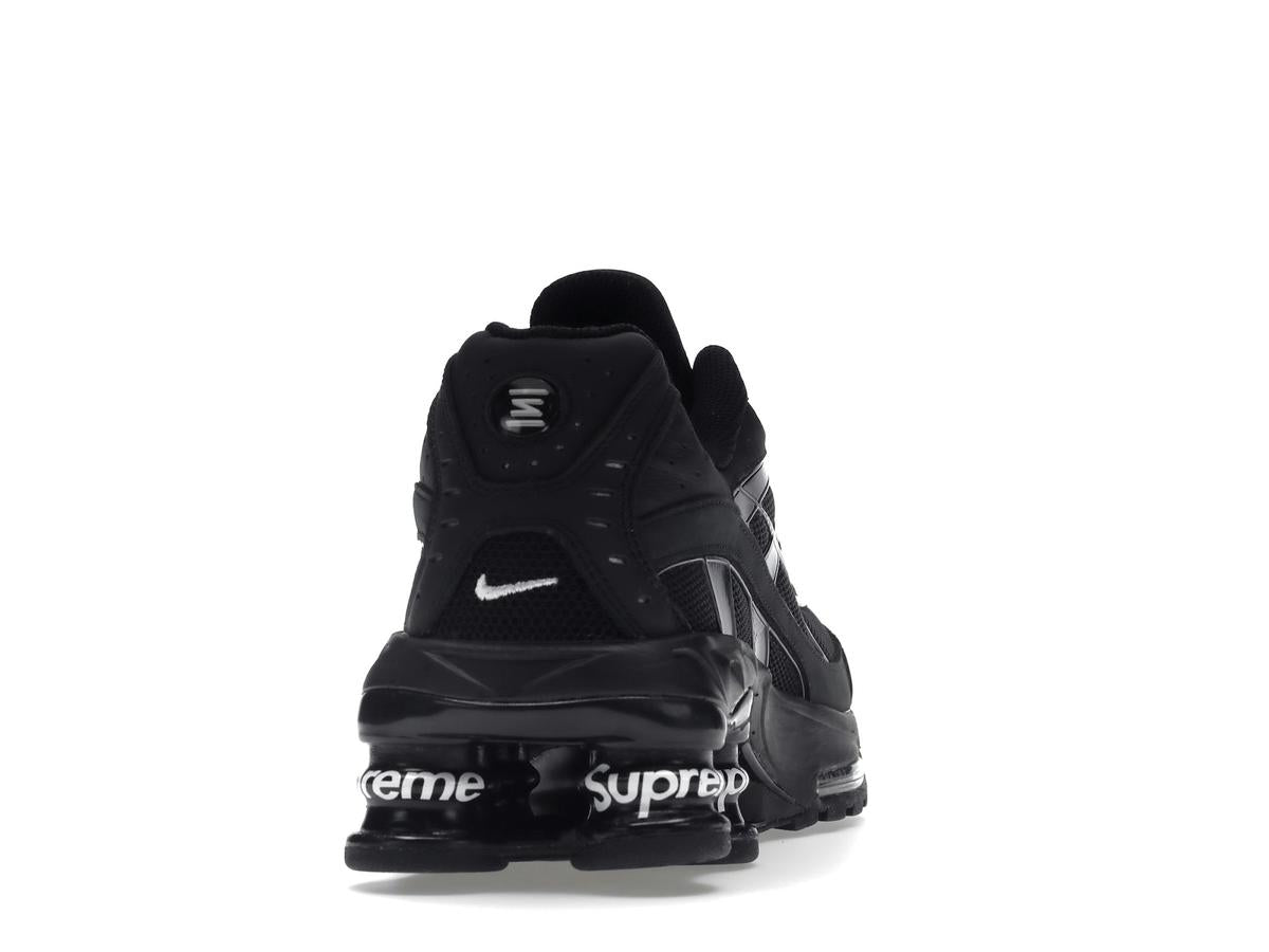 Nike Shox Ride 2 SP Supreme Black DN1615-001 - savito