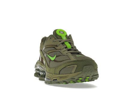 Nike Shox Ride 2 SP Supreme Neutral Olive Electric Green DN1615-200 - savito