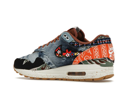 Nike Air Max 1 SP Concepts Heavy Elemental Gold DN1803-900 - savito