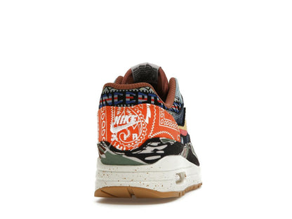 Nike Air Max 1 SP Concepts Heavy Elemental Gold DN1803-900 - savito