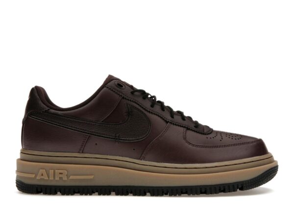 Nike Air Force 1 Low Luxe Brown Basalt DN2451-200 - savito