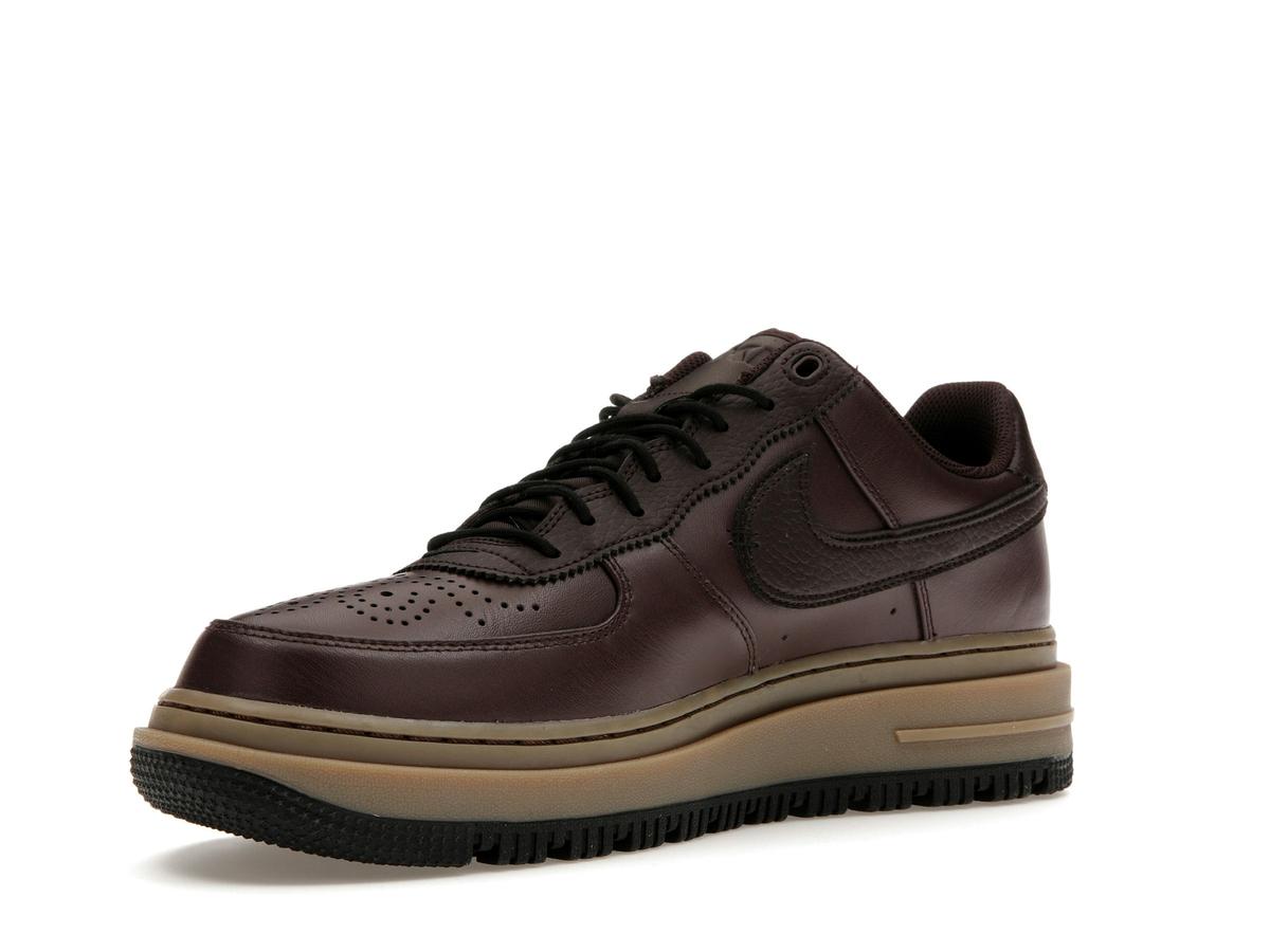 Nike Air Force 1 Low Luxe Brown Basalt DN2451-200 - savito