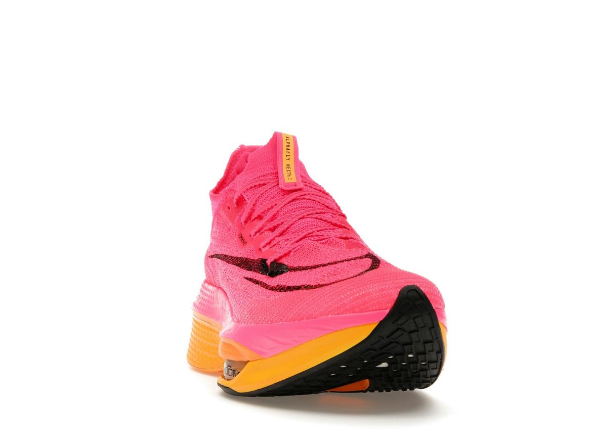 Nike Air Zoom Alphafly Next% 2 Hyper Pink Laser Orange DN3555-600 - savito