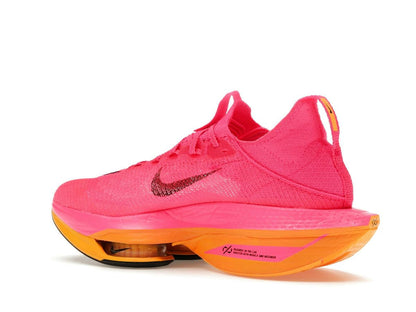 Nike Air Zoom Alphafly Next% 2 Hyper Pink Laser Orange DN3555-600 - savito