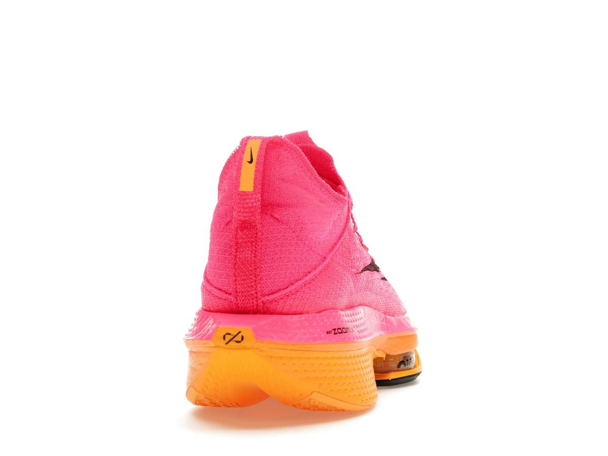 Nike Air Zoom Alphafly Next% 2 Hyper Pink Laser Orange DN3555-600 - savito