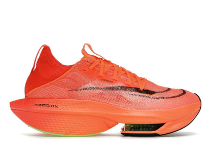 Nike Air Zoom Alphafly Next% 2 Total Orange DN3555-800 - savito