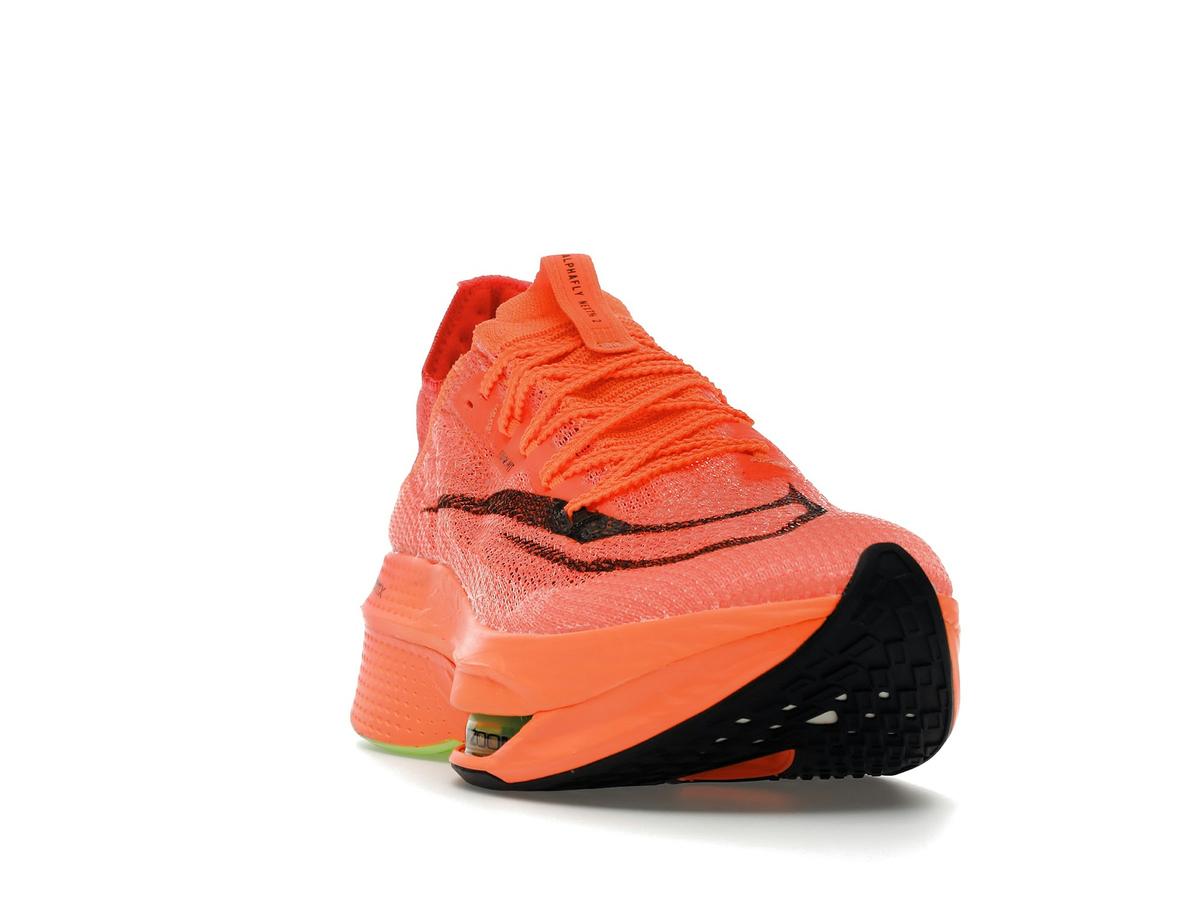 Nike Air Zoom Alphafly Next% 2 Total Orange DN3555-800 - savito
