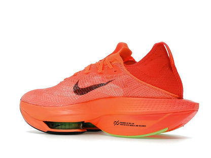 Nike Air Zoom Alphafly Next% 2 Total Orange DN3555-800 - savito