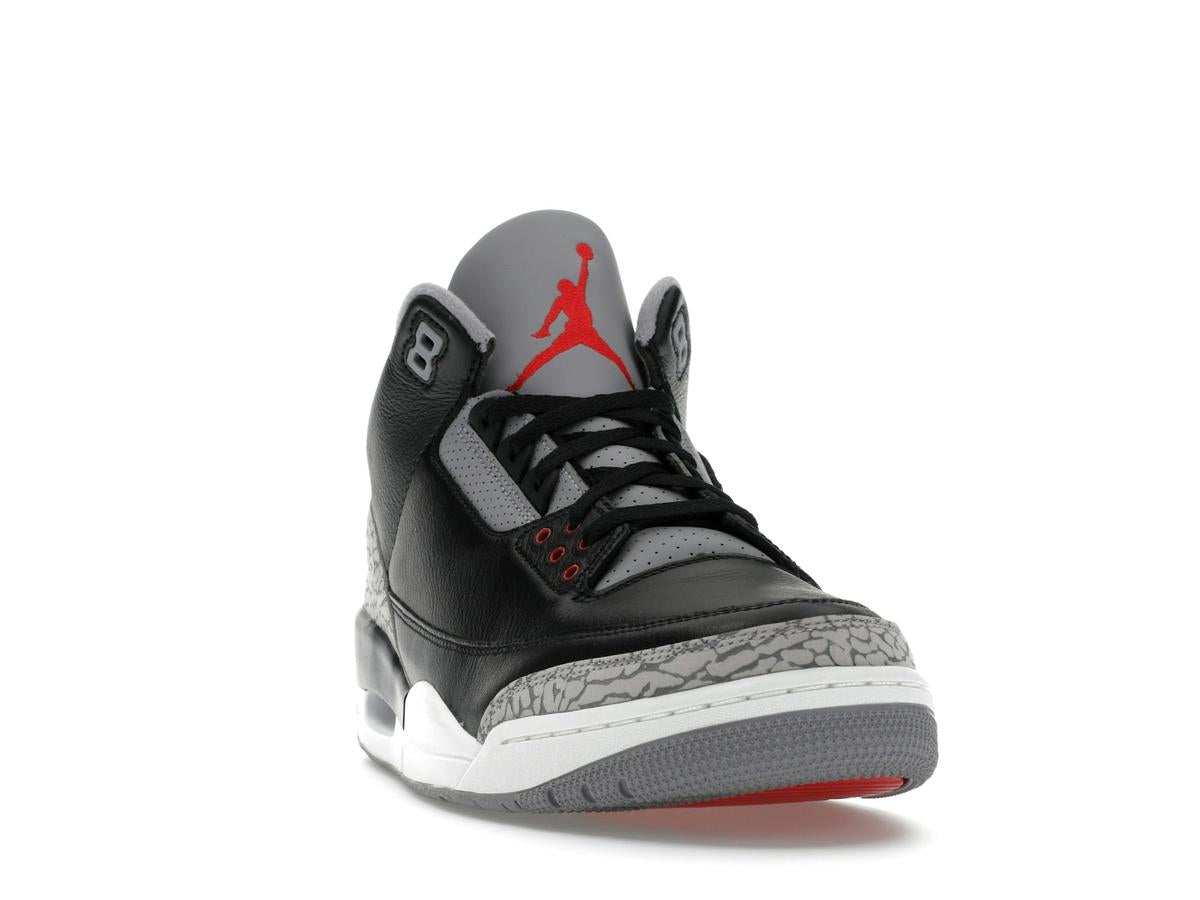 Jordan 3 Retro OG Black Cement (2024) DN3707-010 - savito