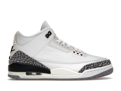 Air Jordan 3 Retro White Cement Reimagined DN3707-100 - savito