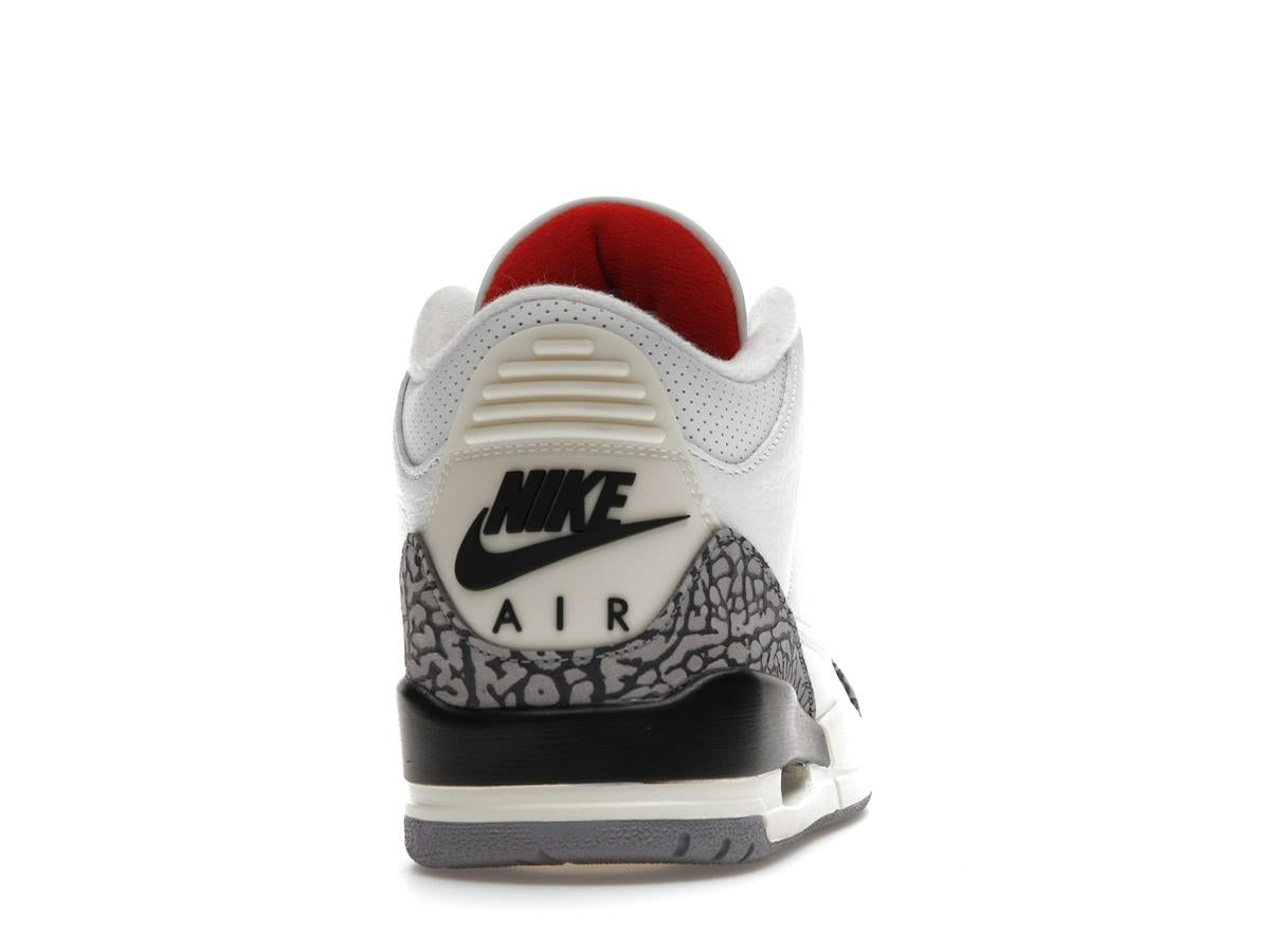 Air Jordan 3 Retro White Cement Reimagined DN3707-100 - savito
