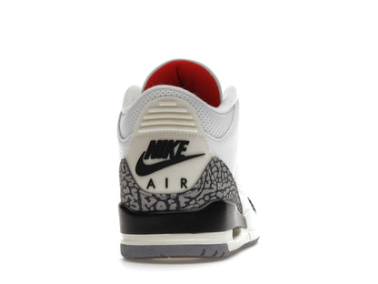 Air Jordan 3 Retro White Cement Reimagined DN3707-100 - savito