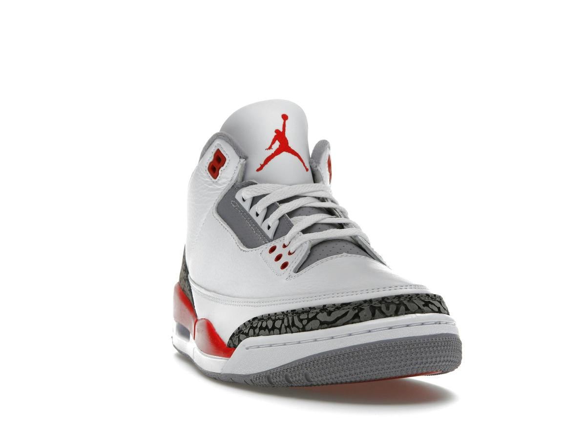 Air Jordan 3 Retro Fire Red 2022 DN3707-160 - savito