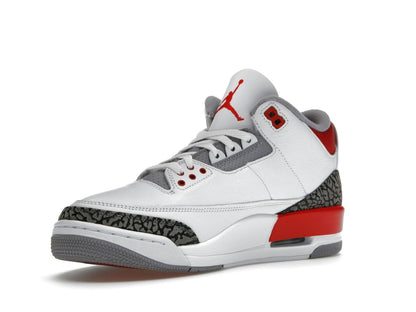 Air Jordan 3 Retro Fire Red 2022 DN3707-160 - savito