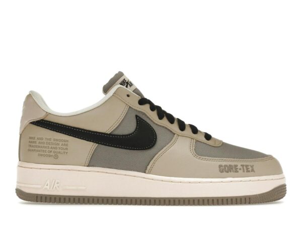 Nike Air Force 1 Low Gore-Tex Olive Black DO2760-206 - savito