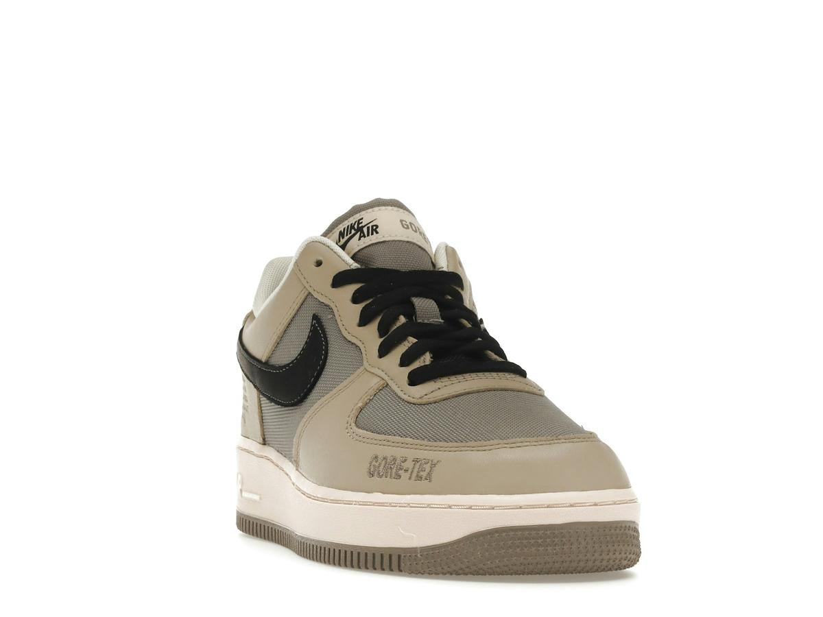 Nike Air Force 1 Low Gore-Tex Olive Black DO2760-206 - savito