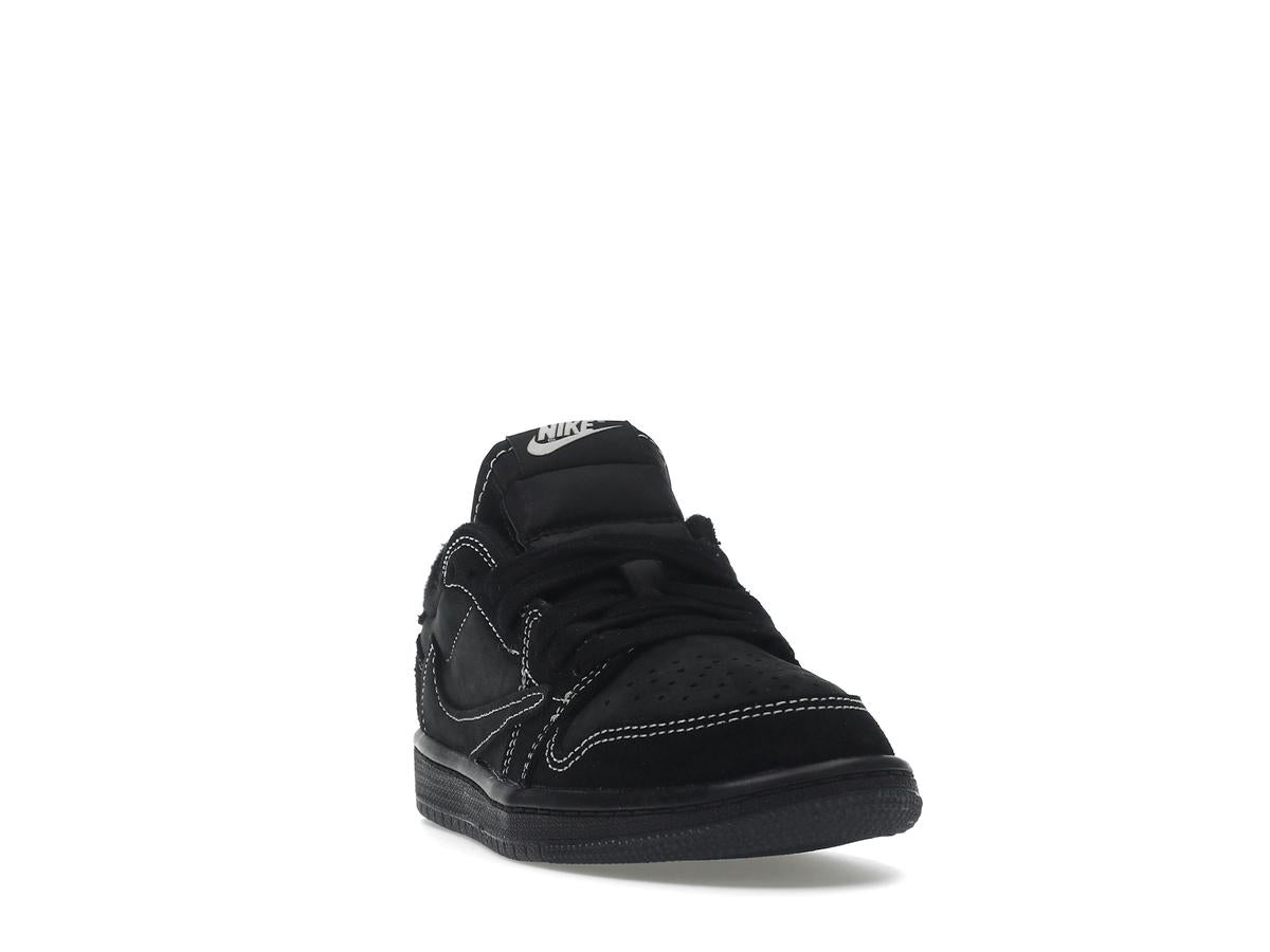 Jordan 1 Retro Low OG SP Travis Scott Black Phantom (PS) DO5442-001 - savito