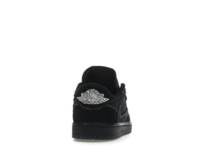Jordan 1 Retro Low OG SP Travis Scott Black Phantom (PS) DO5442-001 - savito