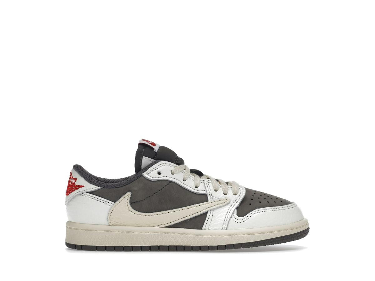 Jordan 1 Retro Low OG SP Travis Scott Reverse Mocha PS DO5442-162 - savito